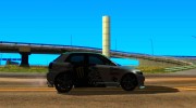Audi S3 Monster Energy для GTA San Andreas миниатюра 5