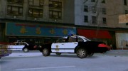 Raccoon City Police Car (Resident Evil 3) para GTA 3 miniatura 3