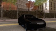 Nissan Silvia s15 J.E.T. Force para GTA San Andreas miniatura 5