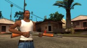 HQ Дробовик (With HD Original Icon) для GTA San Andreas миниатюра 1