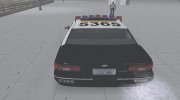 CHEVROLET CAPRICE 1991 para GTA San Andreas miniatura 3