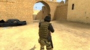 MGS4 PMC urban v2 для Counter-Strike Source миниатюра 3
