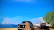 Golden Retriever (Alan Wake) для GTA San Andreas миниатюра 5