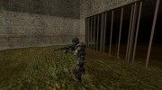 Flecktarn camo SAS para Counter-Strike Source miniatura 5