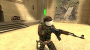 British GIGN Camo Update! para Counter-Strike Source miniatura 1