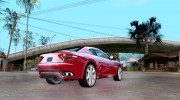 Maserati Gran Turismo для GTA San Andreas миниатюра 4