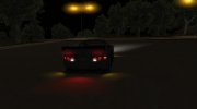 GTA V-ar Vapid GTP (IVF) para GTA San Andreas miniatura 4