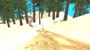 Whetstone Snow para GTA San Andreas miniatura 6