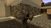 Camo Pack for P228 On Morkolt Animations para Counter Strike 1.6 miniatura 4