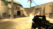 Default M4a1 + M203 for Counter-Strike Source miniature 2