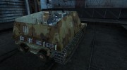 Шкурка для Hummel для World Of Tanks миниатюра 4