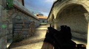 HK416 on Killer699 anims для Counter-Strike Source миниатюра 5