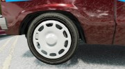 Mazda Pickup для GTA 4 миниатюра 11