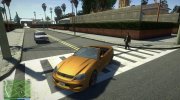 Real HQ Roads (new textures and fixes) для GTA San Andreas миниатюра 4