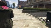 Rongeurs needle para GTA 5 miniatura 5