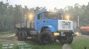 ЗиЛ 433440 Euro for Spintires 2014 miniature 1