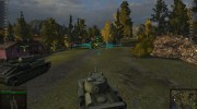 Аркадный и Снайперский прицелы WoT для World Of Tanks миниатюра 2