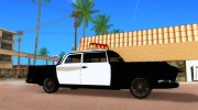 Oceanic Cop для GTA San Andreas миниатюра 5