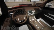 Range Rover Evoque для GTA 4 миниатюра 5