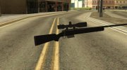 Battlefield Hardline R700 for GTA San Andreas miniature 4