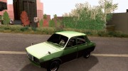 Dacia 1300 Retro Art para GTA San Andreas miniatura 5