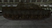 Ремоделинг для пт-сау JagdPanther II para World Of Tanks miniatura 5