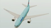 Boeing 777-200ER Korean Air HL7750 для GTA San Andreas миниатюра 16