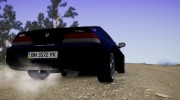 Honda Prelude Tunable для GTA San Andreas миниатюра 10