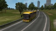 Bus Traffic Pack v10.5 para Euro Truck Simulator 2 miniatura 3