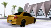 Mitsubishi Evo VI Veilside/Tuning для GTA San Andreas миниатюра 3