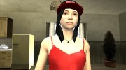 Chica из GTA V для GTA San Andreas миниатюра 2