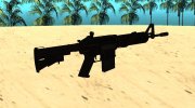 Commando from Black Ops para GTA San Andreas miniatura 7