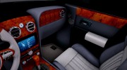 Rolls-Royce Ghost для GTA San Andreas миниатюра 5
