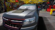 Chevrolet Colorado ZR2 2018 for GTA San Andreas miniature 12