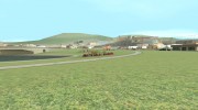 Без деревьев v5.0 для GTA San Andreas миниатюра 4