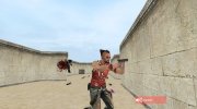 Ваас Монтенегро из Far Cry 3 para Counter-Strike Source miniatura 2