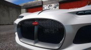 Bugatti Atlantic Concept 2020 for GTA San Andreas miniature 5