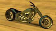 GTA 5 Inovation con las Texturas Arregladas para GTA San Andreas miniatura 3
