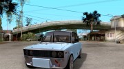 ВАЗ 2106 drift para GTA San Andreas miniatura 1