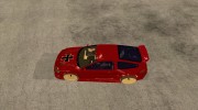 Honda CRX ED9 for GTA San Andreas miniature 2