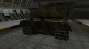 Исторический камуфляж E-100 для World Of Tanks миниатюра 4