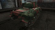 M4 Sherman от Hobo3x3 para World Of Tanks miniatura 4