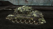 Pershing от Rjurik para World Of Tanks miniatura 2