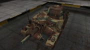 Французкий новый скин для Somua SAu 40 para World Of Tanks miniatura 1