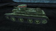 Шкурка для БТ-2 для World Of Tanks миниатюра 2