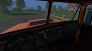 КрАЗ 5133 для Farming Simulator 2015 миниатюра 8