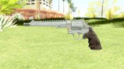 Magnum Revolver From Hunt Down The Freeman for GTA San Andreas miniature 1