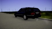 Mercedes-Benz W210 E320 1997 для GTA San Andreas миниатюра 4