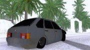 ВАЗ 2114 Бродяга para GTA San Andreas miniatura 3