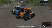 CAT Challenger MT800E Multicolor for Farming Simulator 2017 miniature 3